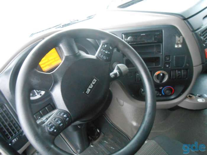 DAF XF105.460, Euro 5, 2014, фотография 3