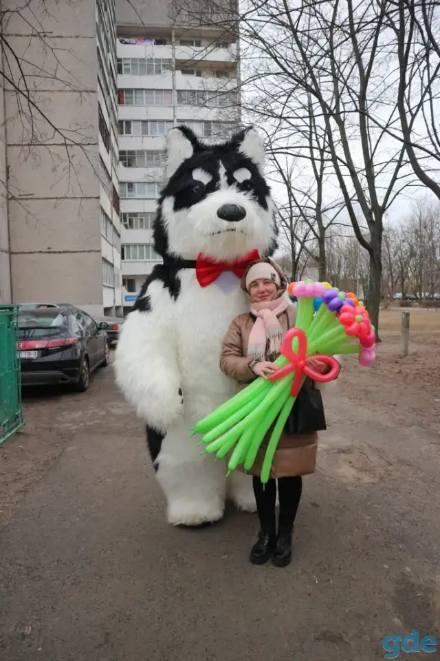 Поздравление в Гомеле и Гомельской области, фотография 4
