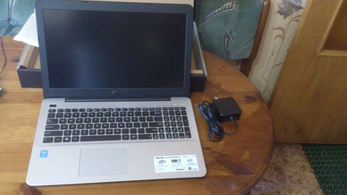 Asus F555LA-AB31 15.6-Inch Laptop, фотография 5