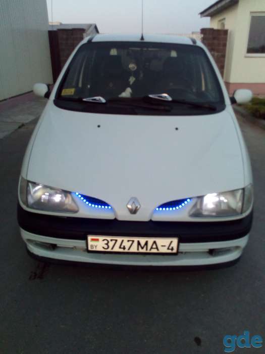 Продам Рено Меган Сценик 1999год пробег цена4700р.торг при осмотре автомобиля, фотография 2