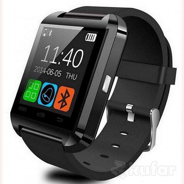 Часы smart watch u8, фотография 3