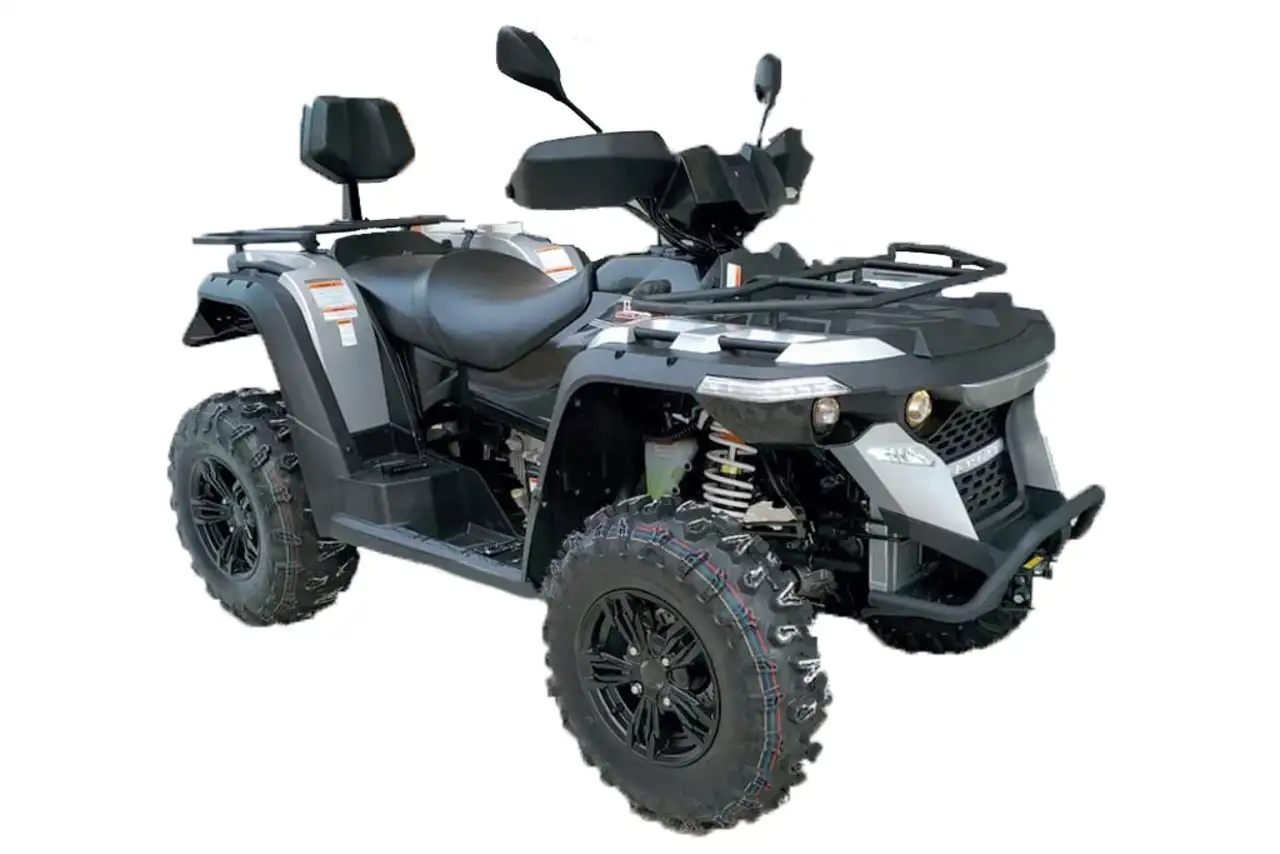 Квадроцикл linhai yamaha m550l, фотография 1