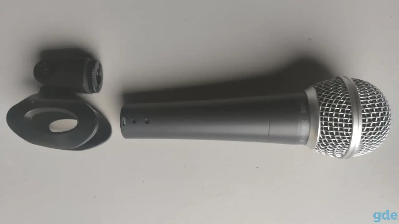Микрофон  Shure  - SM58., фотография 1