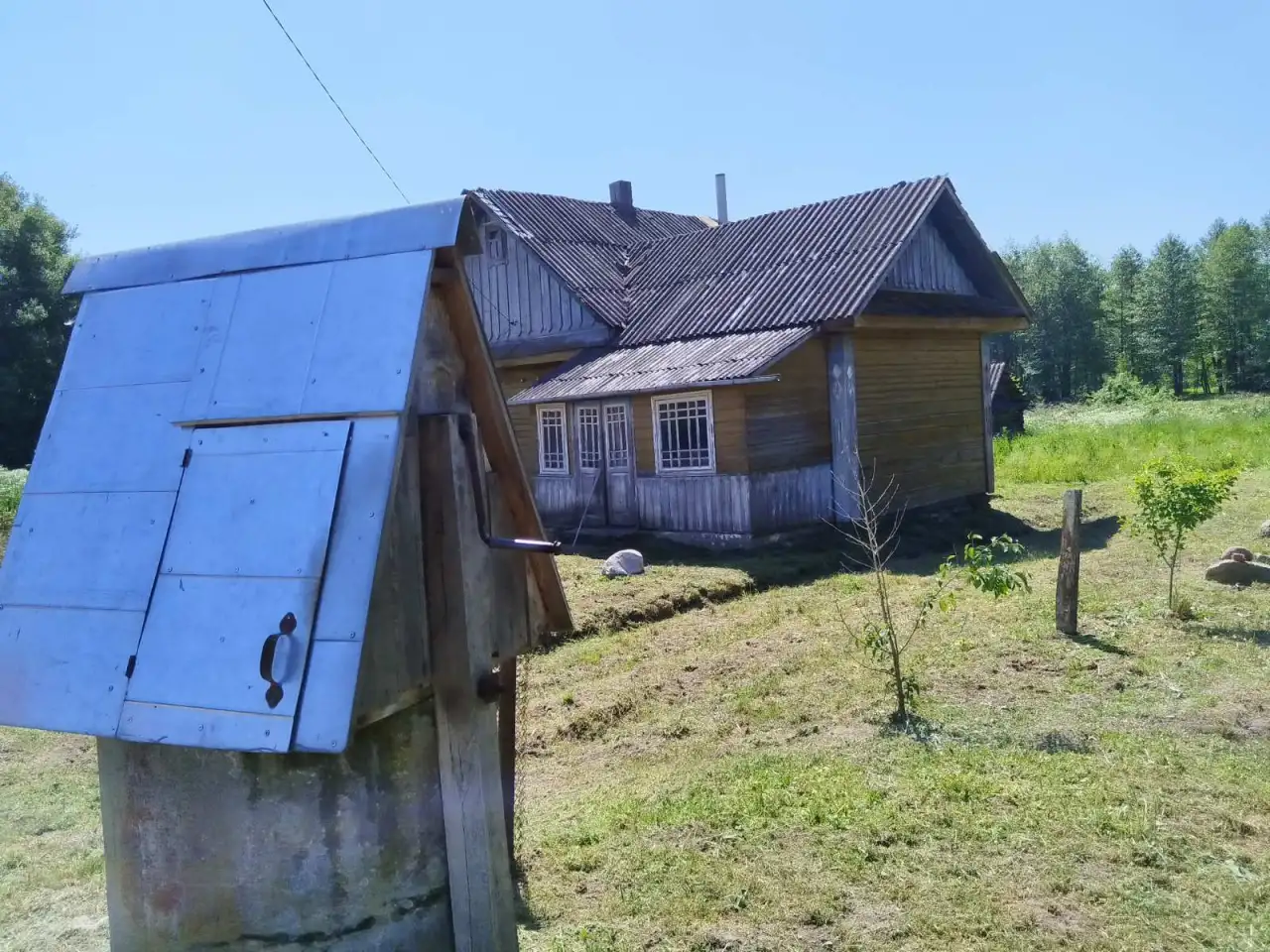 Продам участок, Гродненская область Кореличский район деревня Бушки д.15, фотография 1