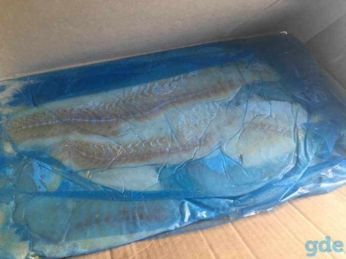 Рыба и морепродукты, фотография 1