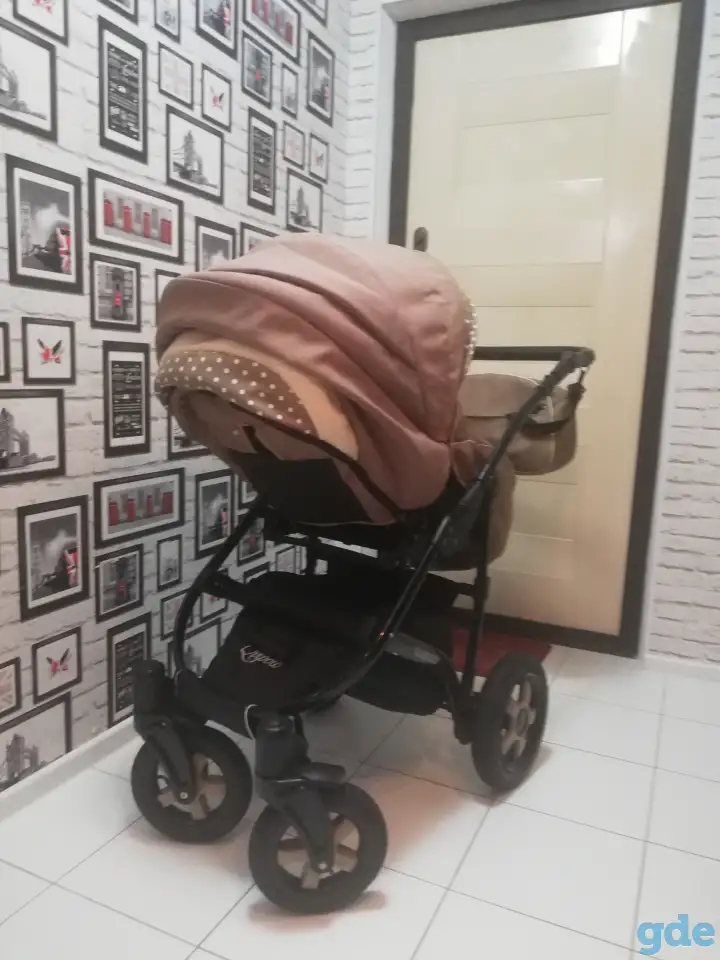 Продам коляску 2 в 1, фотография 3