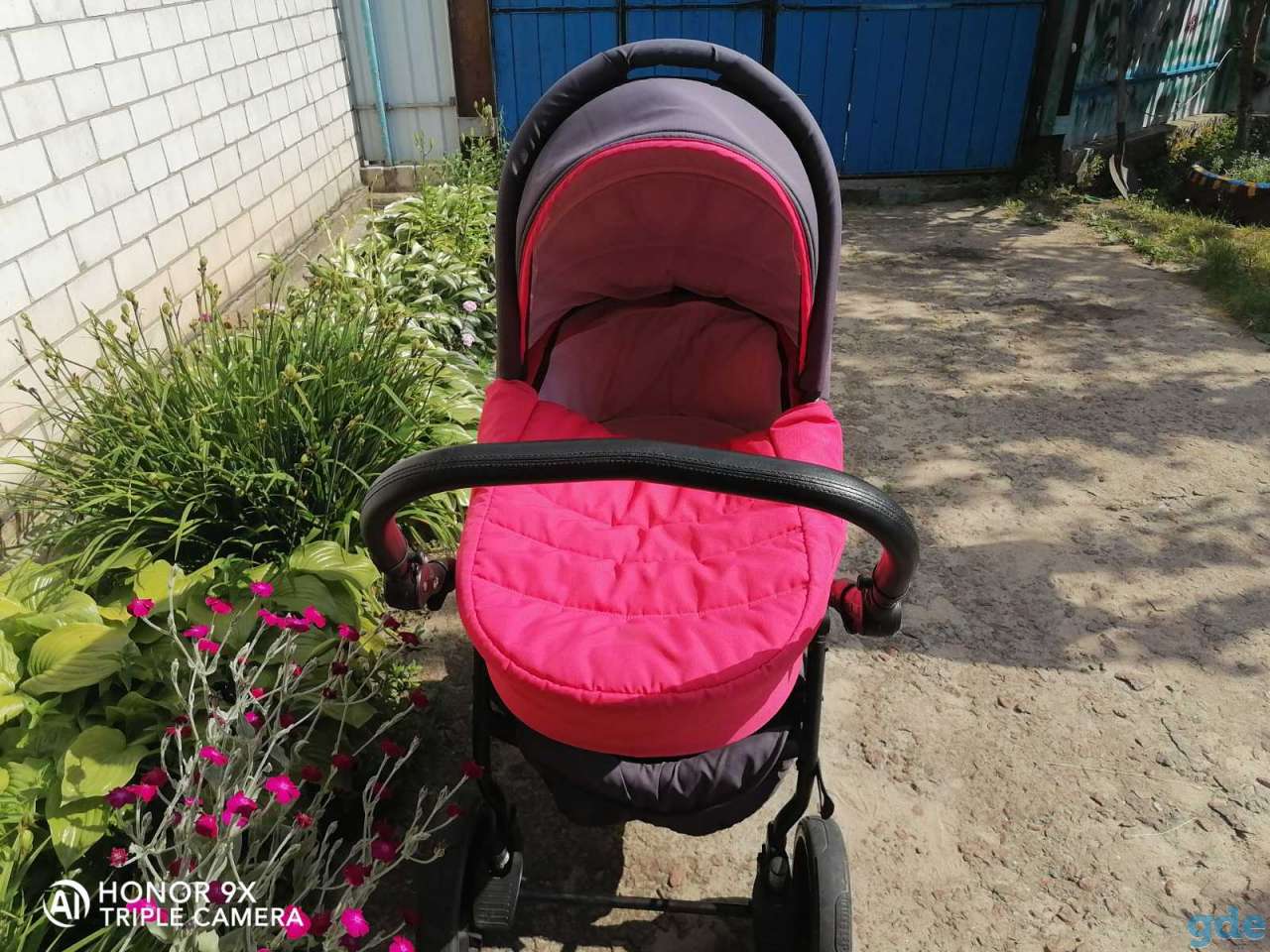 Продам коляску zippy 2в 1, фотография 2