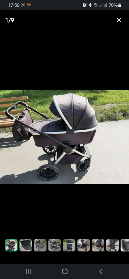Коляска Carrello Optima 2 в 1, фотография 2