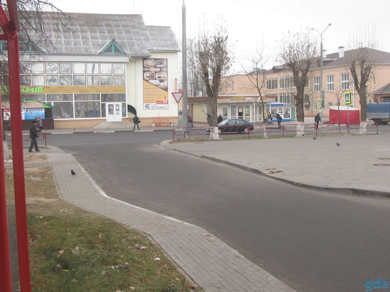 Сдам в аренду помещение 36,6 м  с отдельным входом под магазин, сферу услуг, офис Солигорск, фотография 9