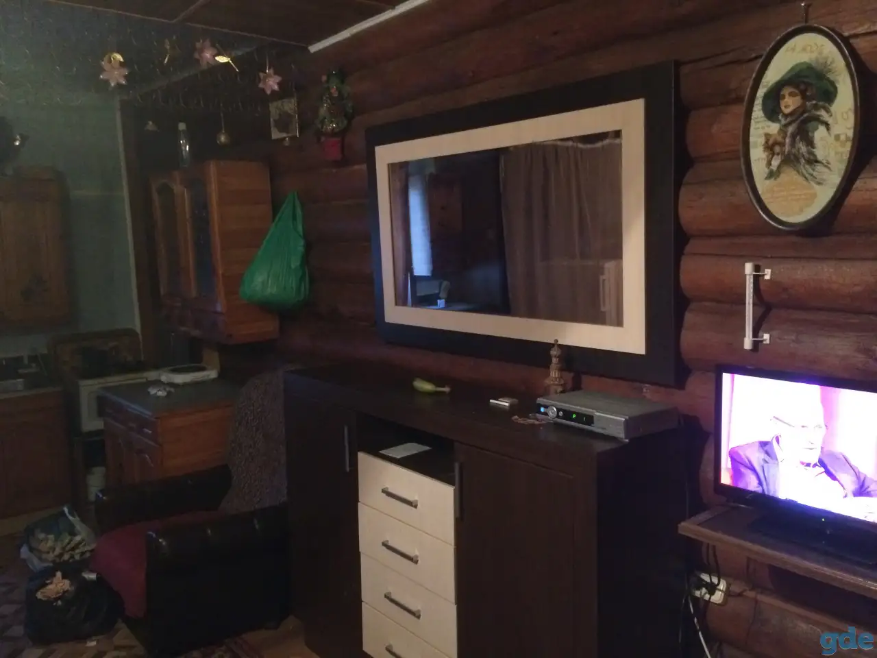 Продам дом с флигелем в г. Поставы на берегу реки, фотография 5