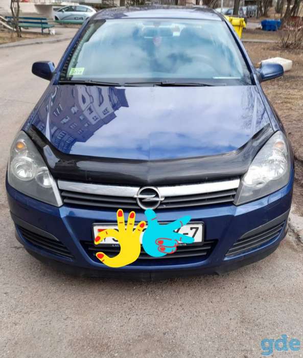 Опель Астра H Opel Astra, фотография 2