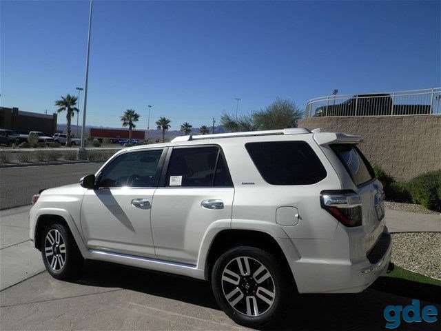 2016 Toyota 4Runner Limited, фотография 3