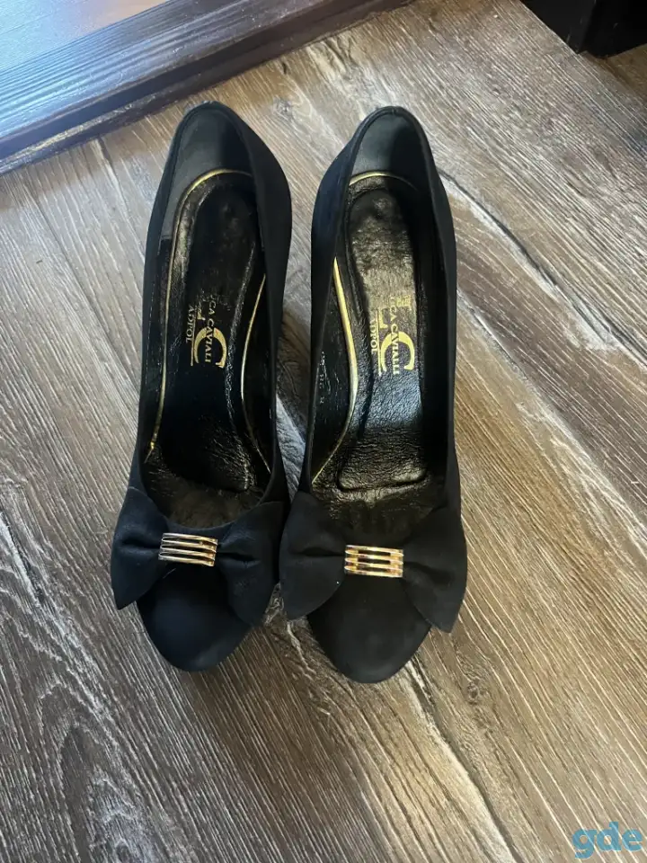 Продам туфли 38 р, фотография 1