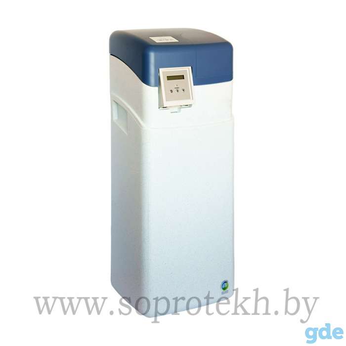 Умягчитель slimline eco+ 24 (erie water treatment, бельгия), фотография 1