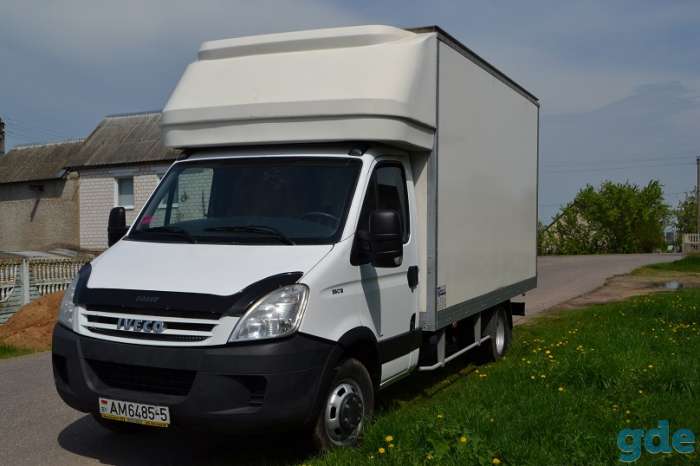 Iveco turbo daily 35c12, фотография 1