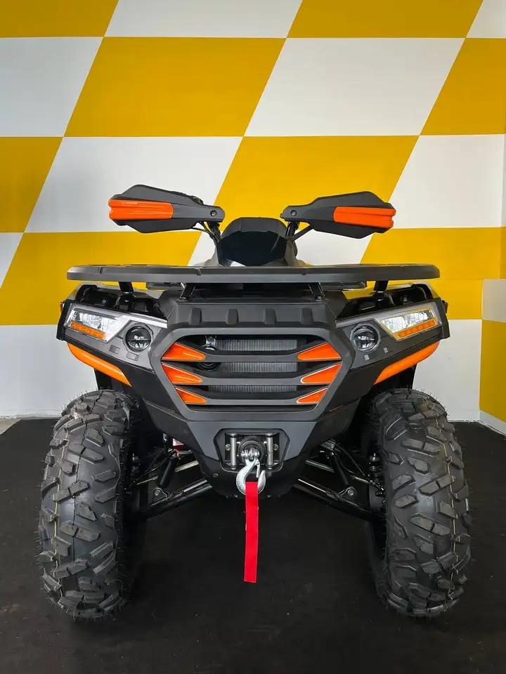 Квадроцикл amoto titan 300cc с псм, фотография 6