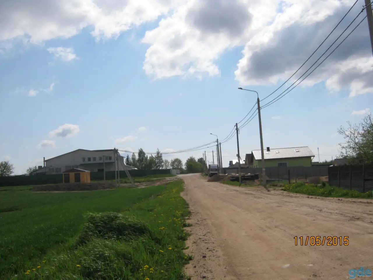 Продается участок, Московское направление, 16 км от МКАД., фотография 2