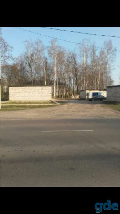 Продам земельный участок под строительство гаража, фотография 2
