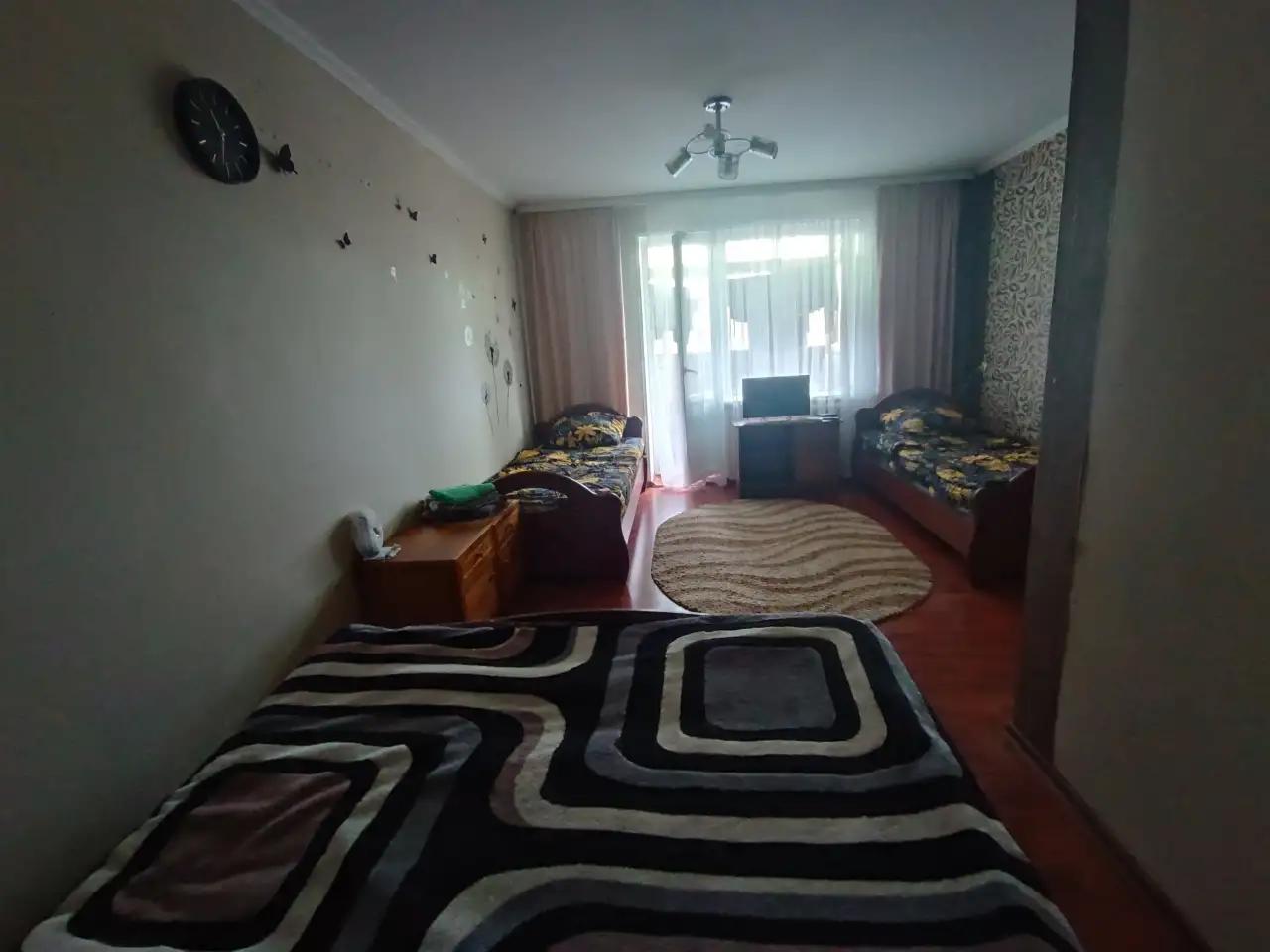 Квартира на сутки, Ул. Строителей 33-14, фотография 7