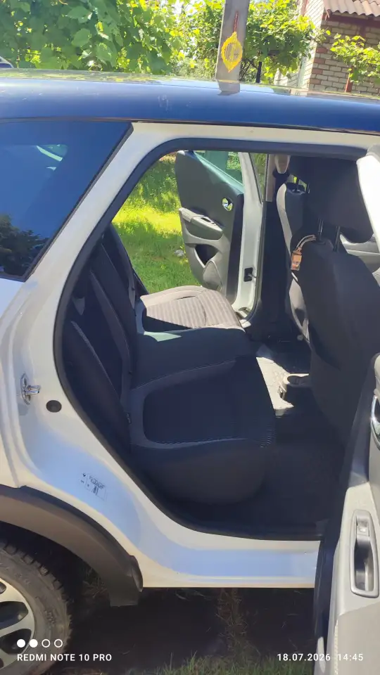 Авто Renault Kaptur, фотография 3