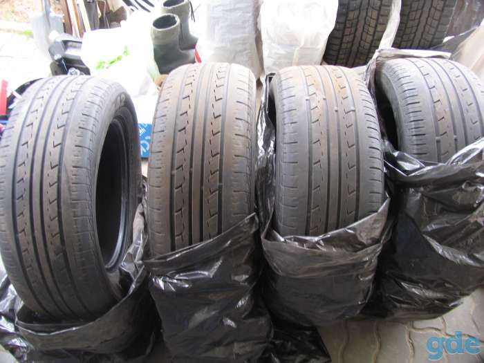 Шины летние 265/60 R18 недорого, фотография 1