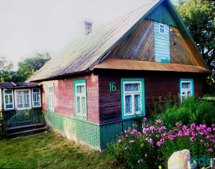 Продается дом в Матеевичах, Центральная 16, фотография 1