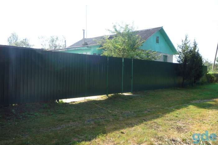 Хороший дом кирпич, агрогородок «Горбовичи», фотография 5