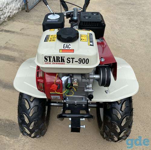 Мотоблок Stark ST-900М /+5 подарков к культиватору, фотография 8