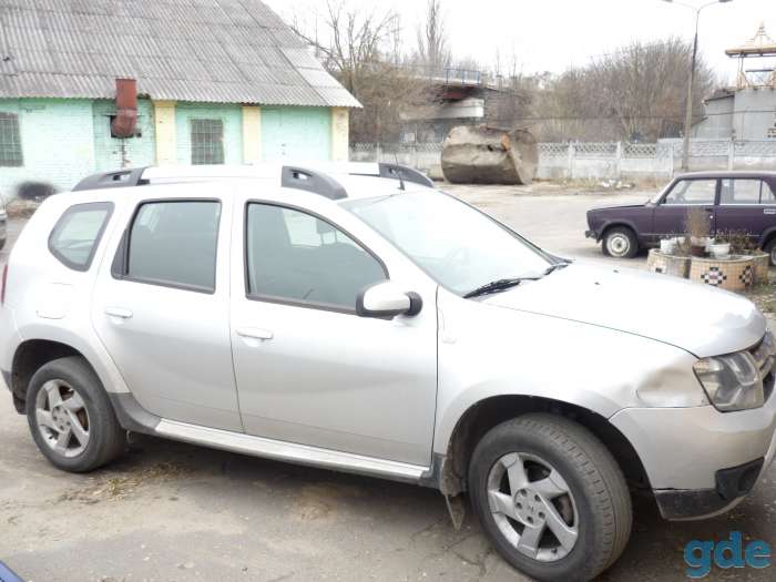 Renault Duster, фотография 1