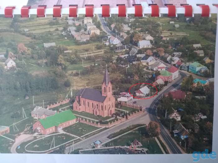 дом в а/г Опса Браславского р-на, фотография 3