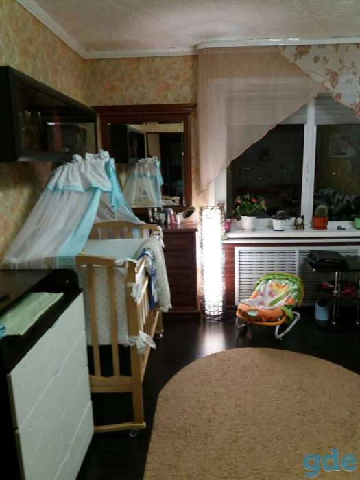 Трехкомнатная квартира по ул.Мира, фотография 3