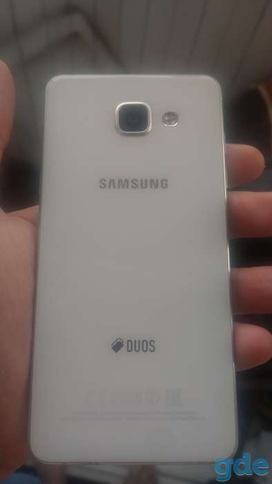 Продам Samsung Galaxy a5 2016г, фотография 2