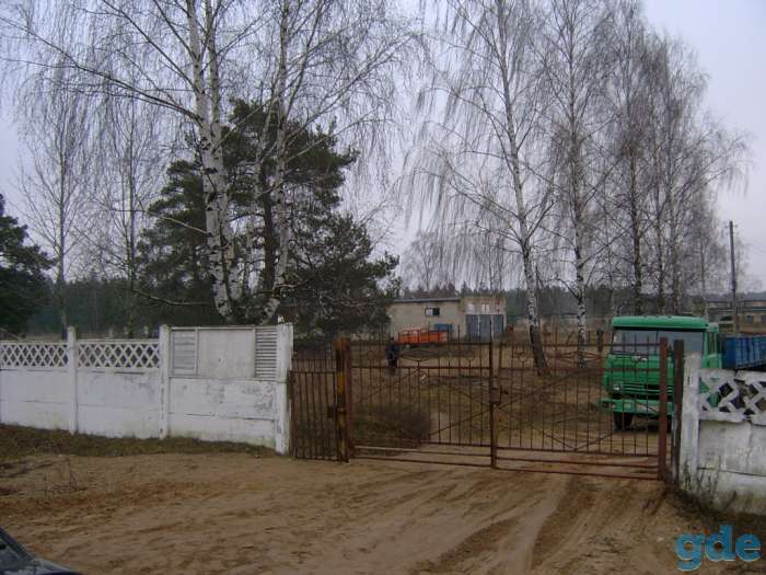 Земельный участок и здание, Витебская область, район, д. Боровка, 30, фотография 1