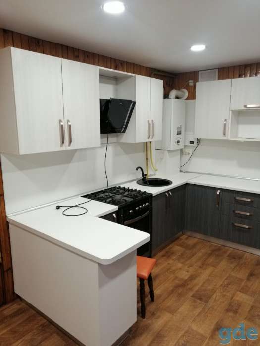 Кухни под заказ, фотография 3