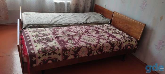продам 2 односпальные кровати, фотография 1