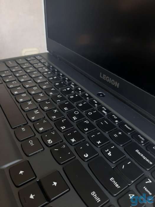 Ноутбук Lenovo Legion, фотография 2