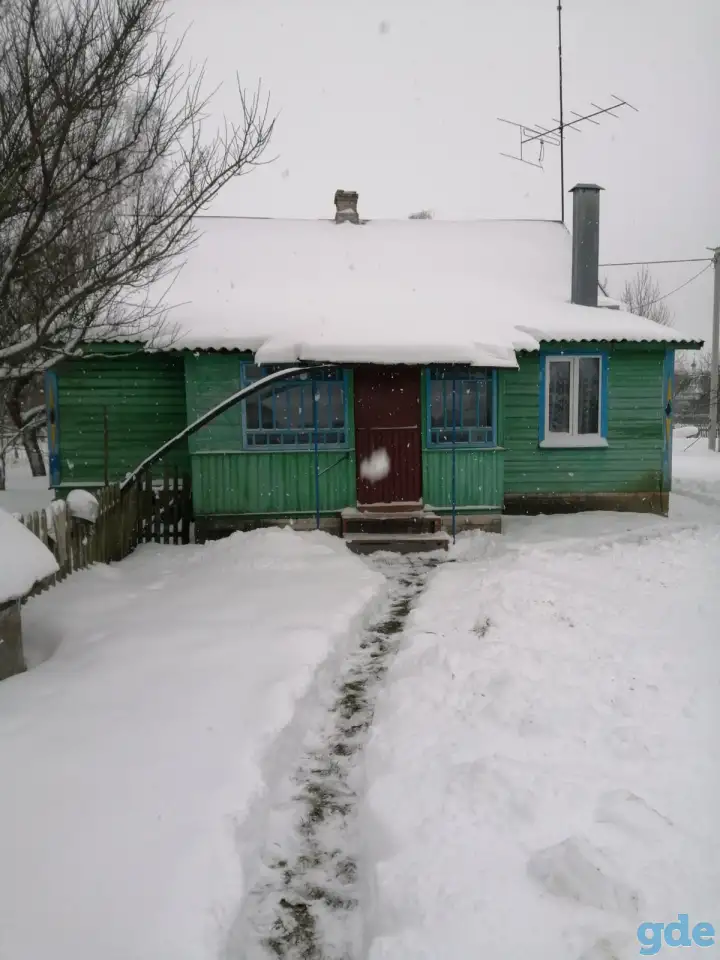 продам дом, Хабовичи, ул. Новая 41, фотография 8