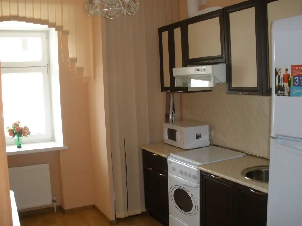 Квартира на сутки в Ганцевичах, ул.Октябрьская, д.32, фотография 3