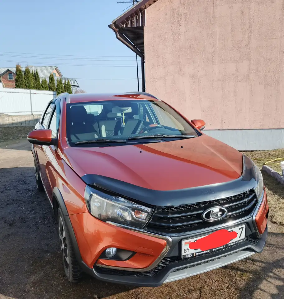 Продам Lada Vesta SV Cross, фотография 1