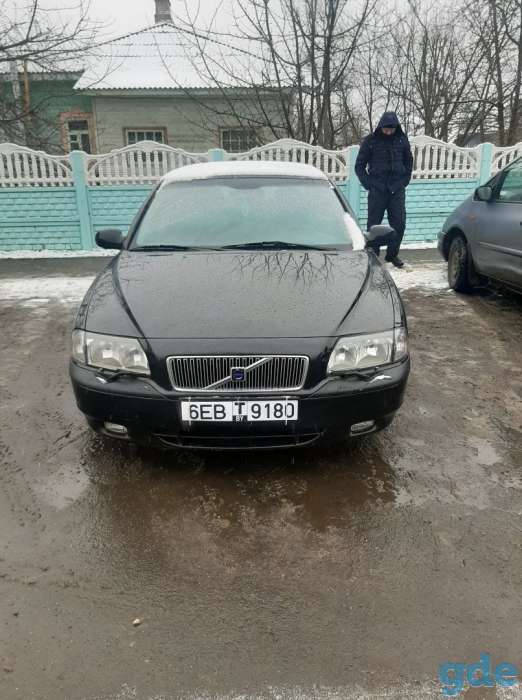 Автомобиль Volvo S80, фотография 7