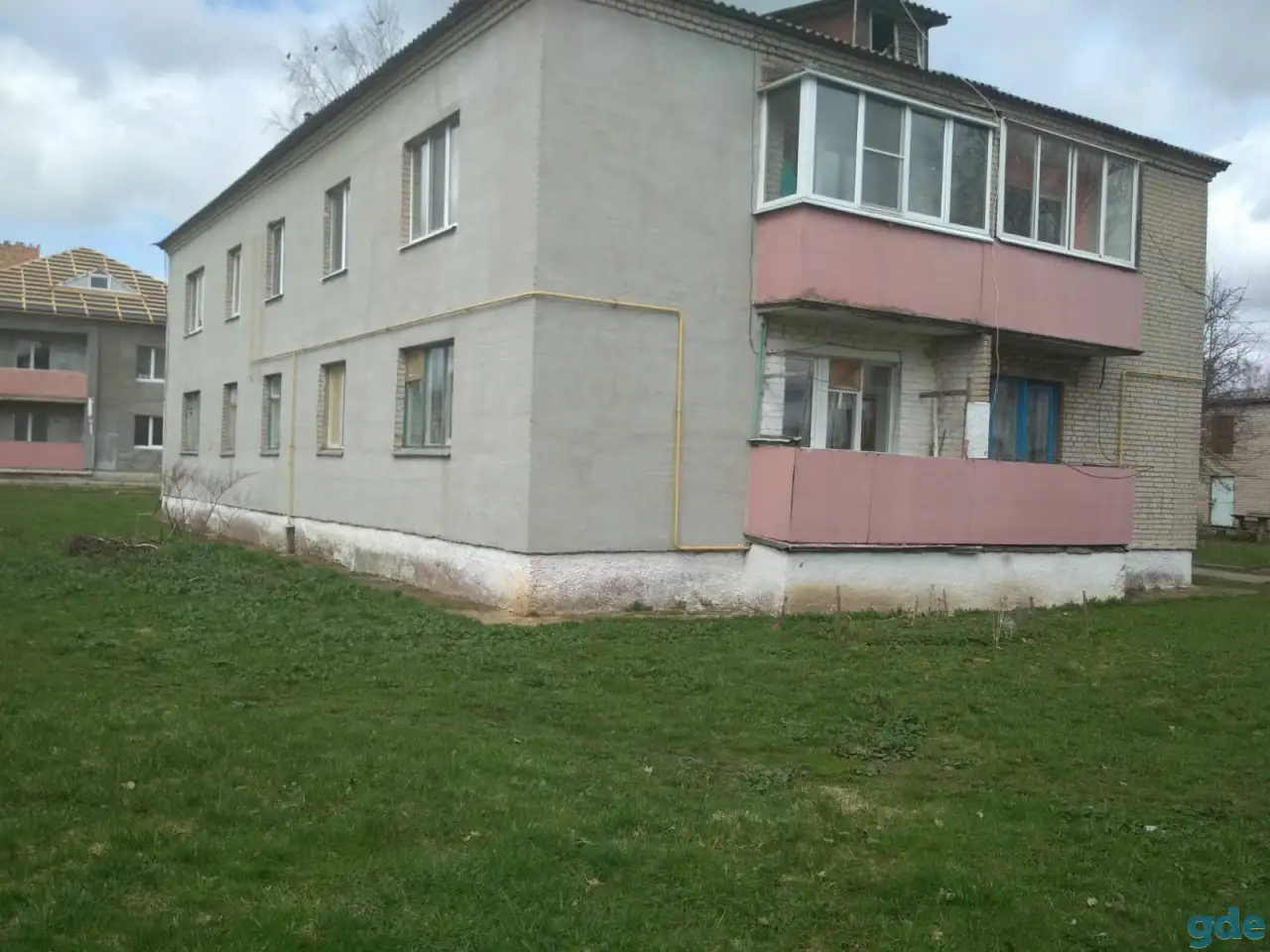 3-комнатная квартира, Антоновка, фотография 1
