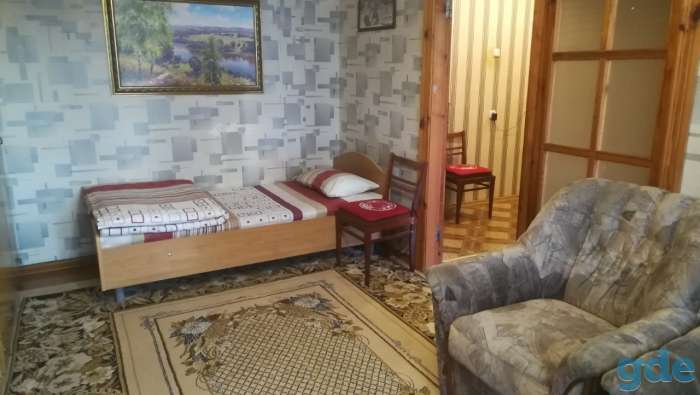 1 комнатная квартира в Солигорске, солигорск,ленина 13, фотография 4