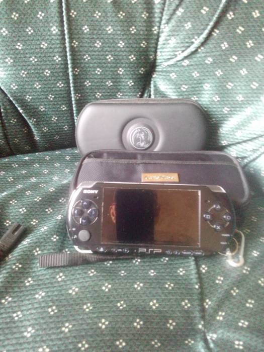 PSP Sony 2008, фотография 3