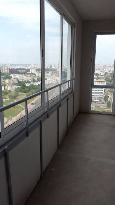 Продается новая 3комн квартира на последнем 24м этаже..возле метро, фотография 2