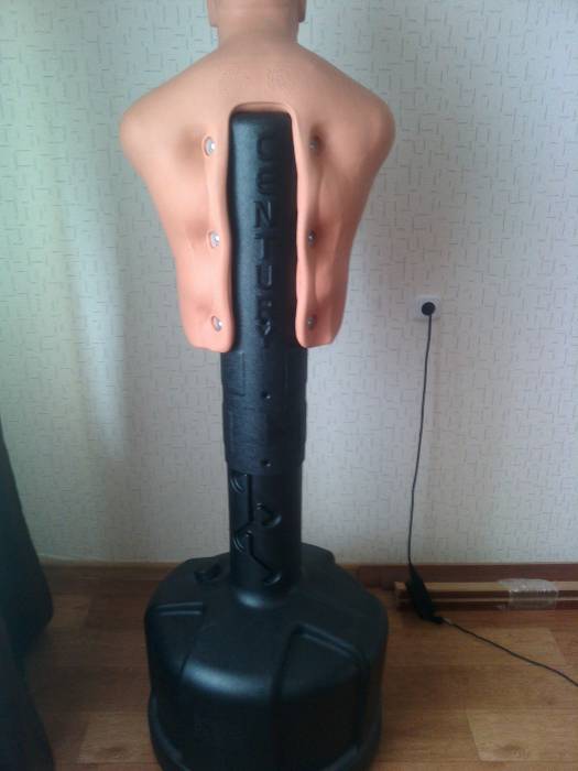 Водоналивной мешок-манекен Century Bob-Box купить, фотография 4