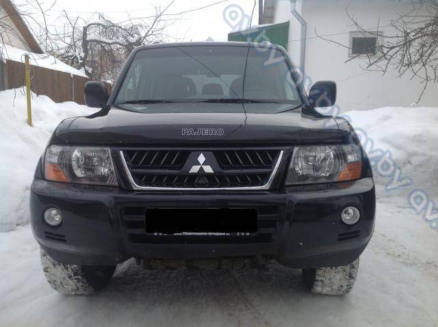 Mitsubishi Pajero, фотография 2