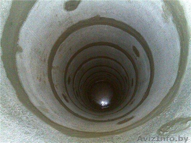 Копка колодца, фотография 3