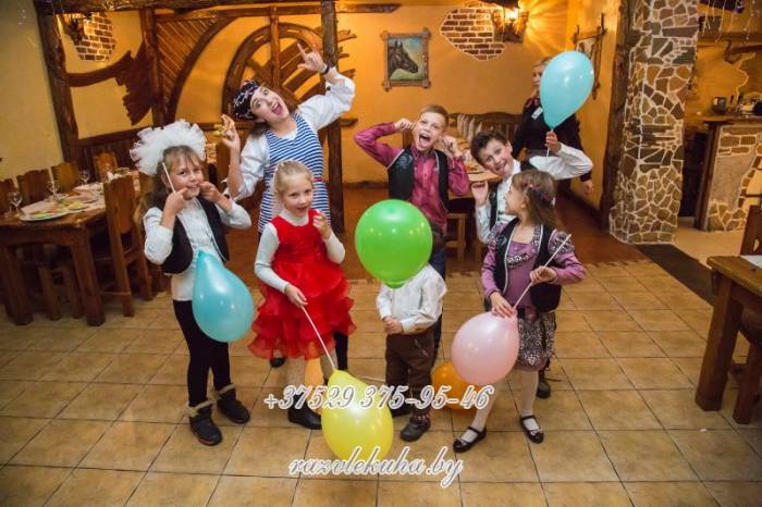 Клоун Пираты Фиксики Человек-паук аниматор на день рождения!, фотография 2