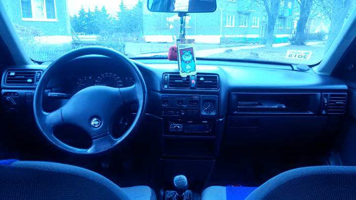 Авто Opel Vectra, фотография 1
