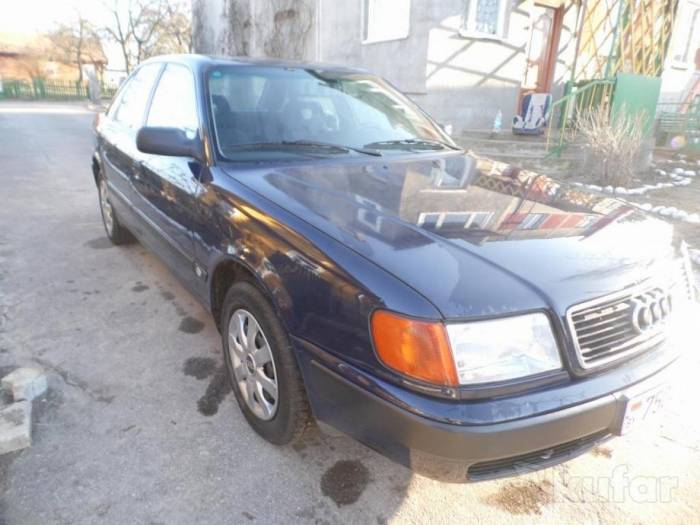 продам audi 100 с4, фотография 1